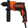 Дрель Black&Decker 550 Вт, кейс (BEH550K)
