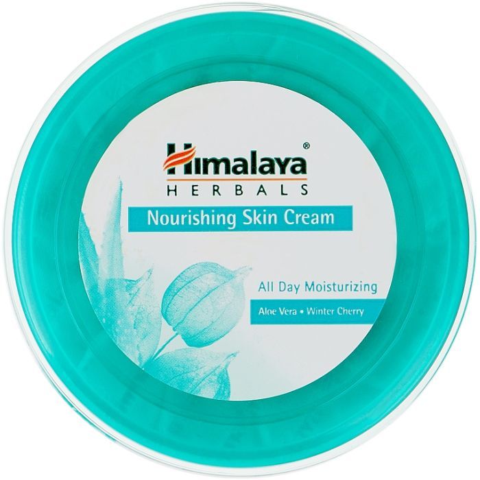 Крем для обличчя Himalaya Herbals поживний 150 мл (8901138506384)