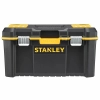 Ящик для інструментів Stanley ESSENTIAL Cantilever, 19", 490х290х250 мм, з металевими зам (STST83397-1) зображення 3