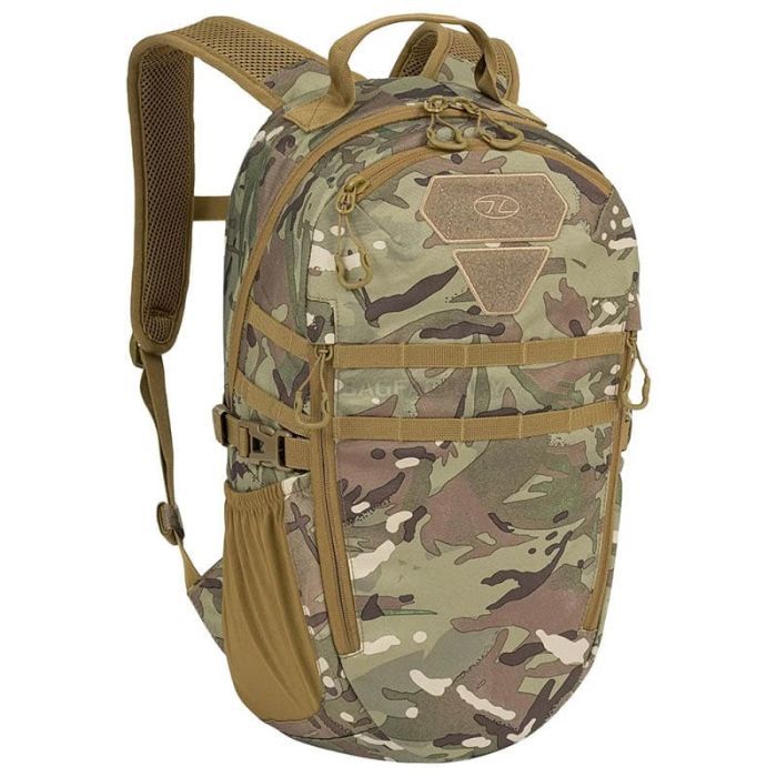 Рюкзак туристический Highlander Eagle 1 Backpack 20L Coyote Tan (TT192-CT) (929718)