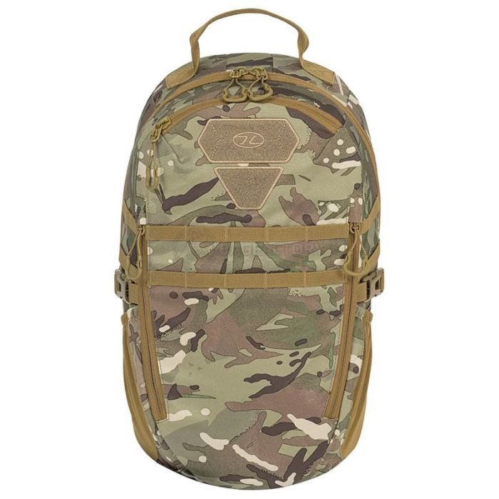 Рюкзак туристический Highlander Eagle 1 Backpack 20L Coyote Tan (TT192-CT) (929718) изображение 3