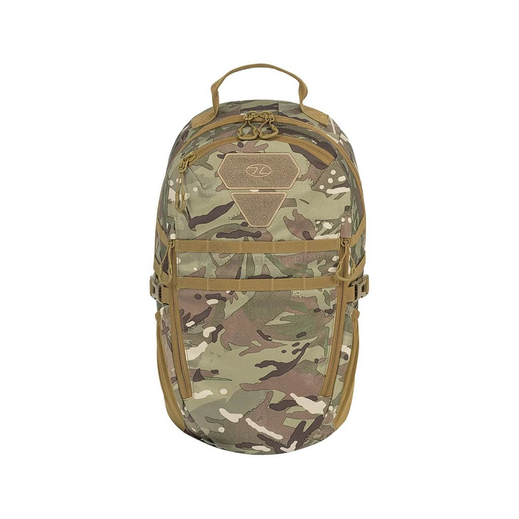 Рюкзак туристичний Highlander Eagle 1 Backpack 20L Olive Green (929626) зображення 3