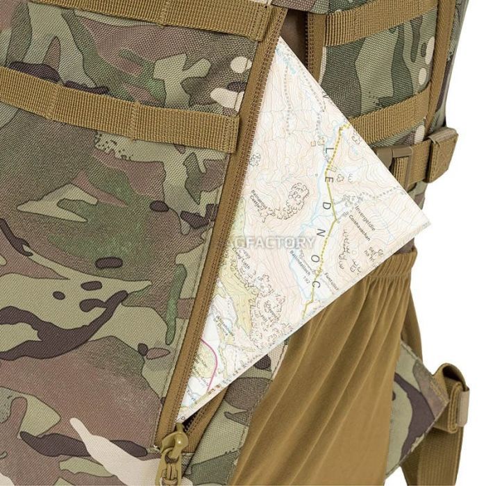 Рюкзак туристический Highlander Eagle 1 Backpack 20L Coyote Tan (TT192-CT) (929718) изображение 8