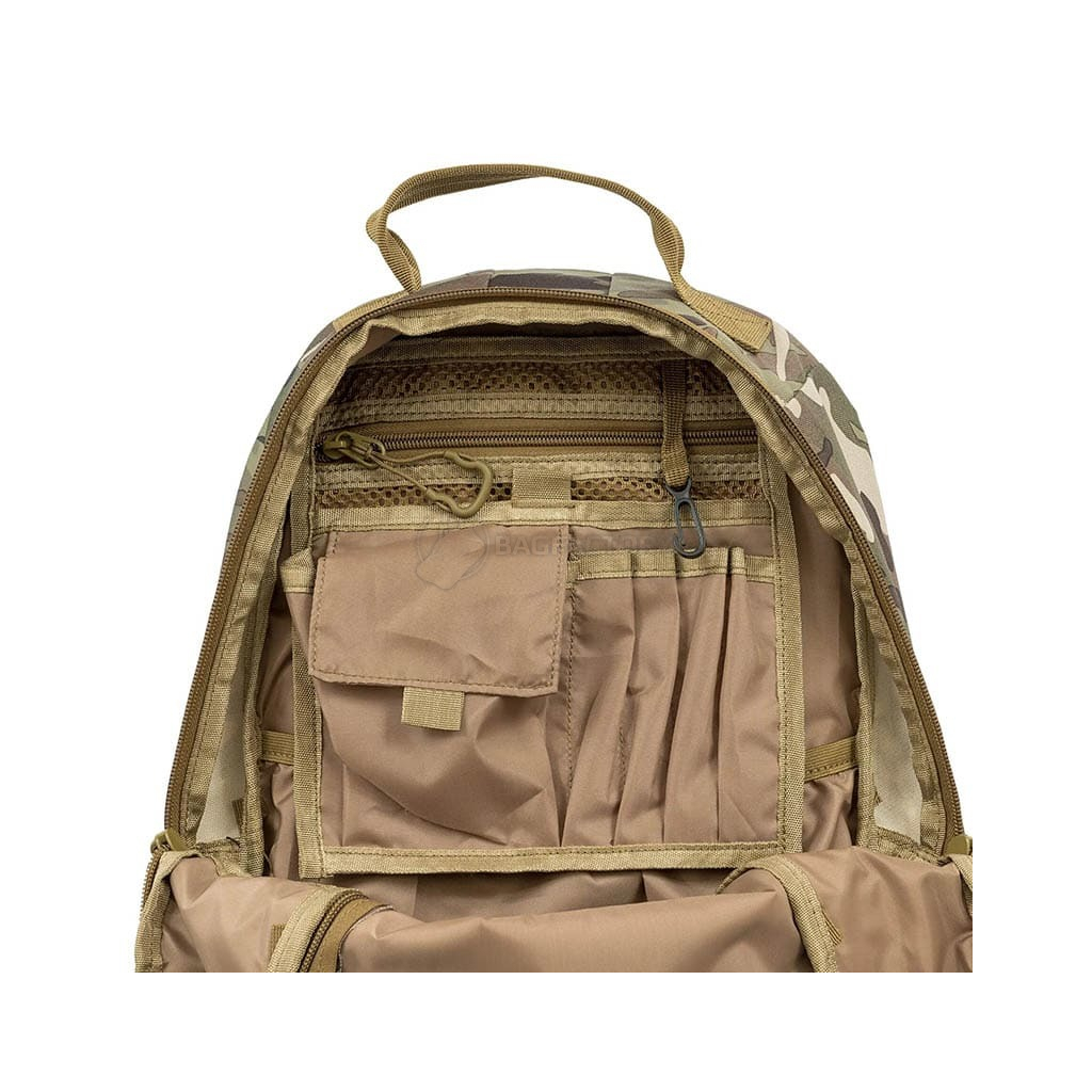 Рюкзак туристический Highlander Eagle 1 Backpack 20L Olive Green (929626) изображение 9