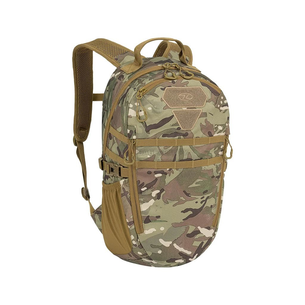 Рюкзак туристический Highlander Eagle 1 Backpack 20L Coyote Tan (TT192-CT) (929718)