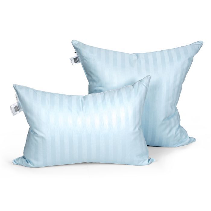 Подушка MirSon антиаллергенна Valentino Eco-Soft Hand Made №483 середня 50х (2200000624987) зображення 6