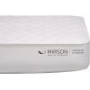 Наматрасник MirSon 954 Natural Line Стандарт Eco 180x200 см (2200000839596)