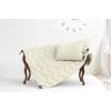 Ковдра MirSon вовняна №1641 Eco Light Creamy 200х220 (2200002653251) зображення 2