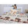 Постільна білизна MirSon Бязь Ranforce Elite 17-0536 Big Ben 220х240 King Size (2200004704982) зображення 2