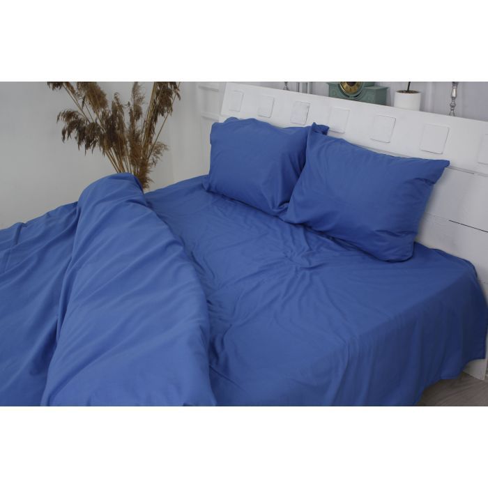 Простирадло MirSon Бязь Premium 19-4150 Ofelia 200х220 см (2200000953964) зображення 3