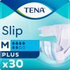 Подгузники для взрослых Tena Slip Plus Medium 30 шт (7322541118871_7322541117980)