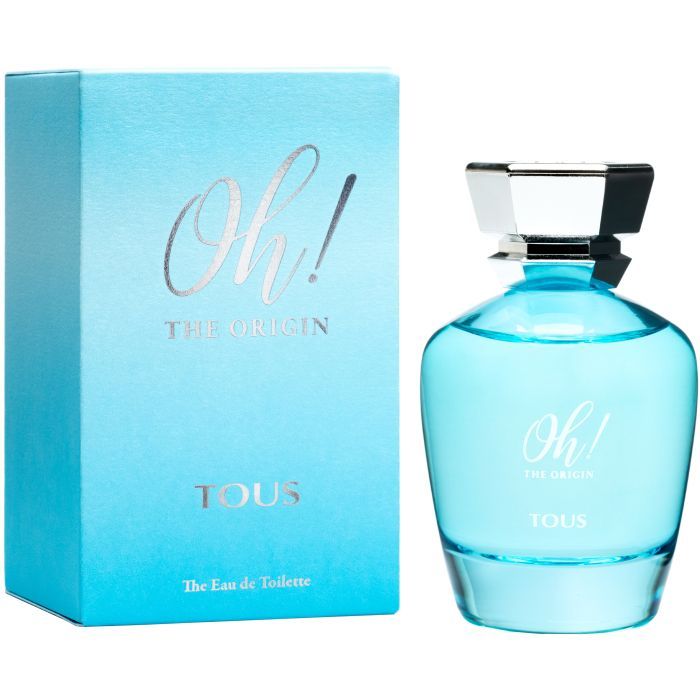 Туалетна вода Tous Oh! The Origin Eau de Toilette 30 мл (8436550507027) зображення 3