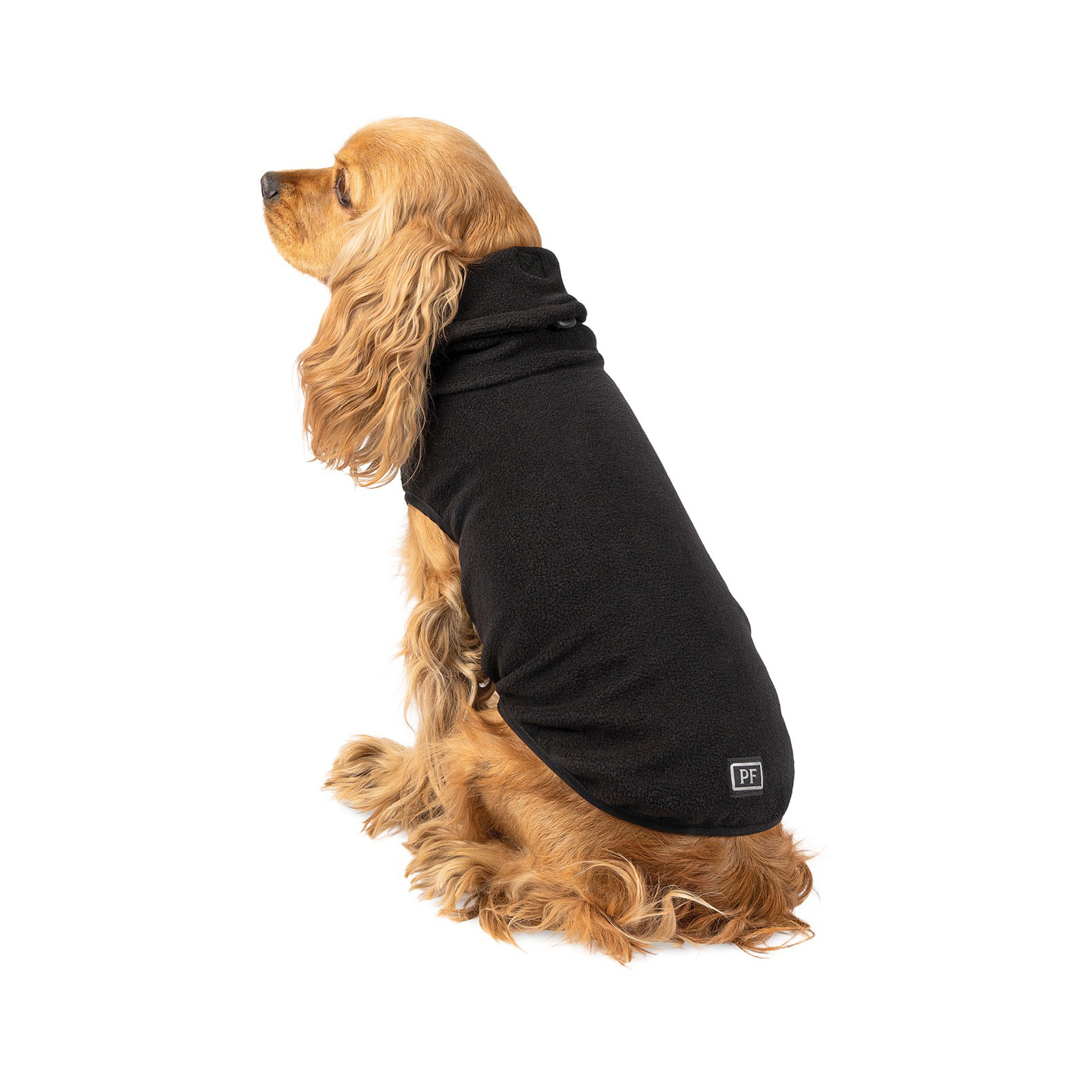Жилет для животных Pet Fashion "Warm Yellow Vest" S (4823082417223) изображение 5