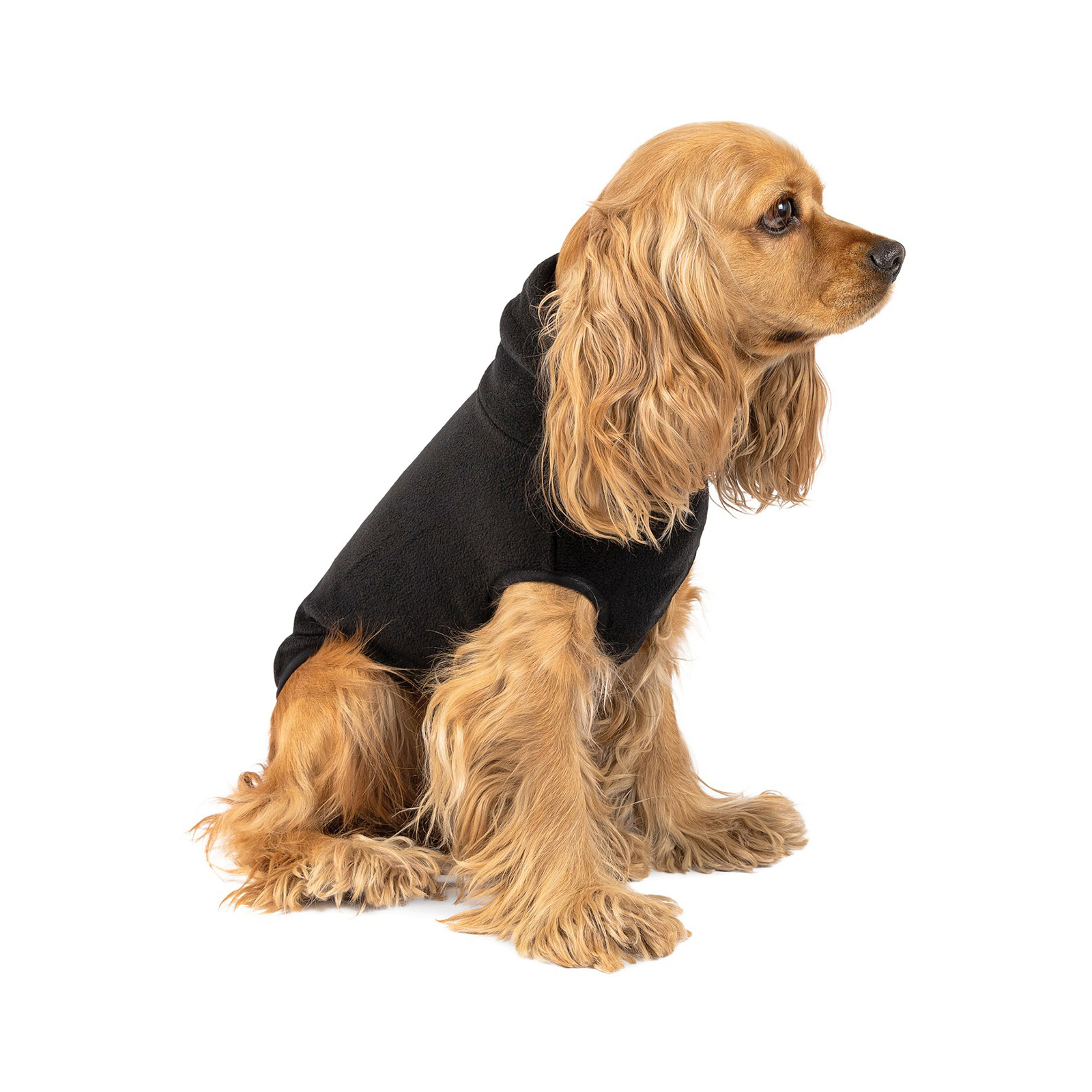 Жилет для животных Pet Fashion "Warm Yellow Vest" XS (4823082417216) изображение 7