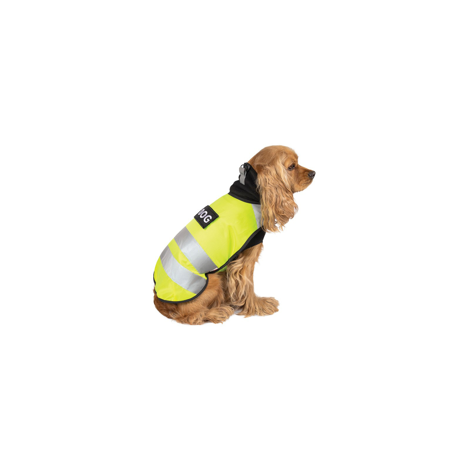 Жилет для животных Pet Fashion "Warm Yellow Vest" S (4823082417223) изображение 9