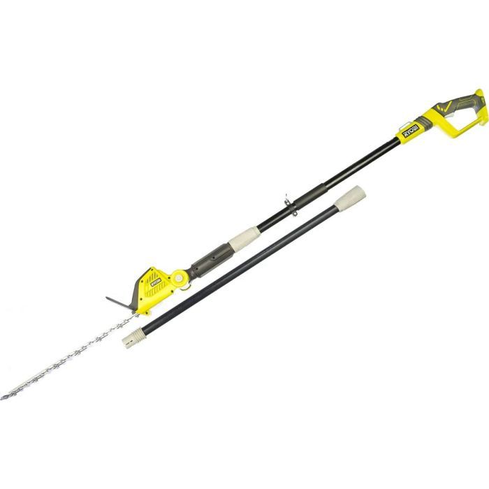 Кусторез Ryobi кущоріз+висоріз ONE+ OPT1845 (без АКБ и ЗУ) (5133002523) изображение 4