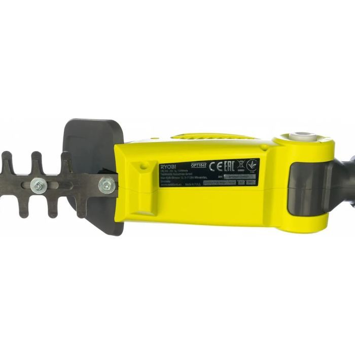 Кусторез Ryobi кущоріз+висоріз ONE+ OPT1845 (без АКБ и ЗУ) (5133002523) изображение 5
