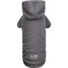 Худи для животных Pet Fashion "Snoodie" М2 серое (4823082423354)