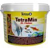 Корм для риб Tetra Min XL Flakes в пластівцях 10 л (4004218769946)