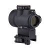 Коллиматорный прицел Trijicon MRO 2.0 MOA Green Dot AC32082 QR Full Co-Witness (MRO-C-2200033) изображение 2