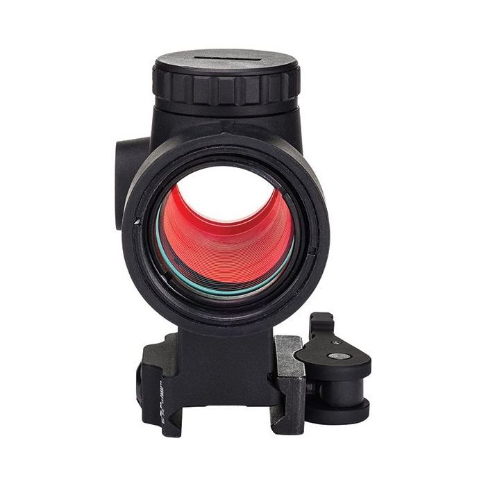 Коллиматорный прицел Trijicon MRO 2.0 MOA Green Dot AC32082 QR Full Co-Witness (MRO-C-2200033) изображение 3