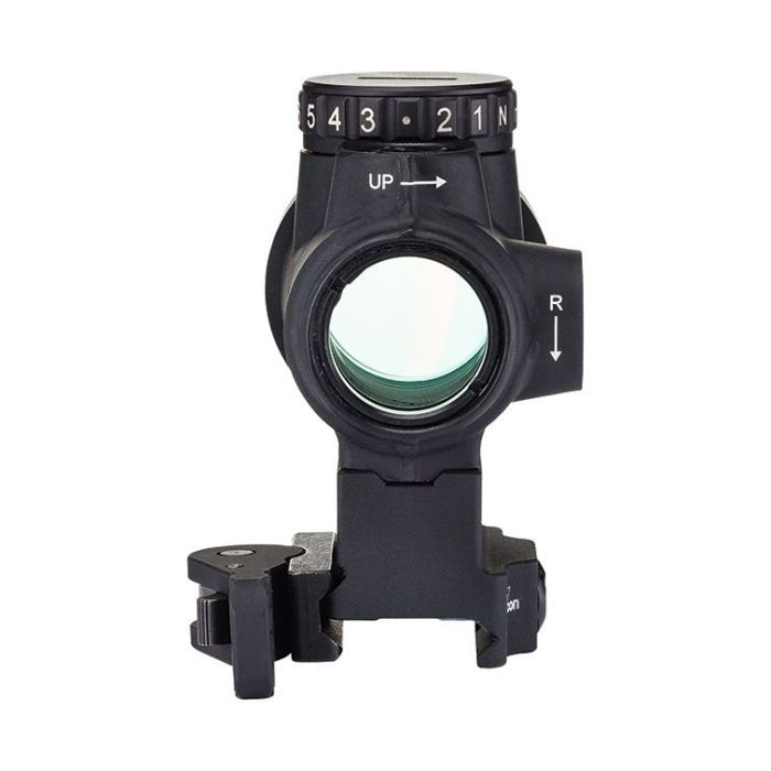 Коллиматорный прицел Trijicon MRO 2.0 MOA Green Dot AC32082 QR Full Co-Witness (MRO-C-2200033) изображение 5