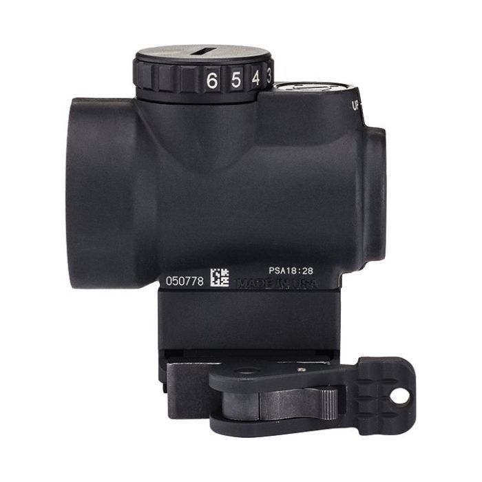 Коллиматорный прицел Trijicon MRO 2.0 MOA Green Dot AC32082 QR Full Co-Witness (MRO-C-2200033) изображение 6