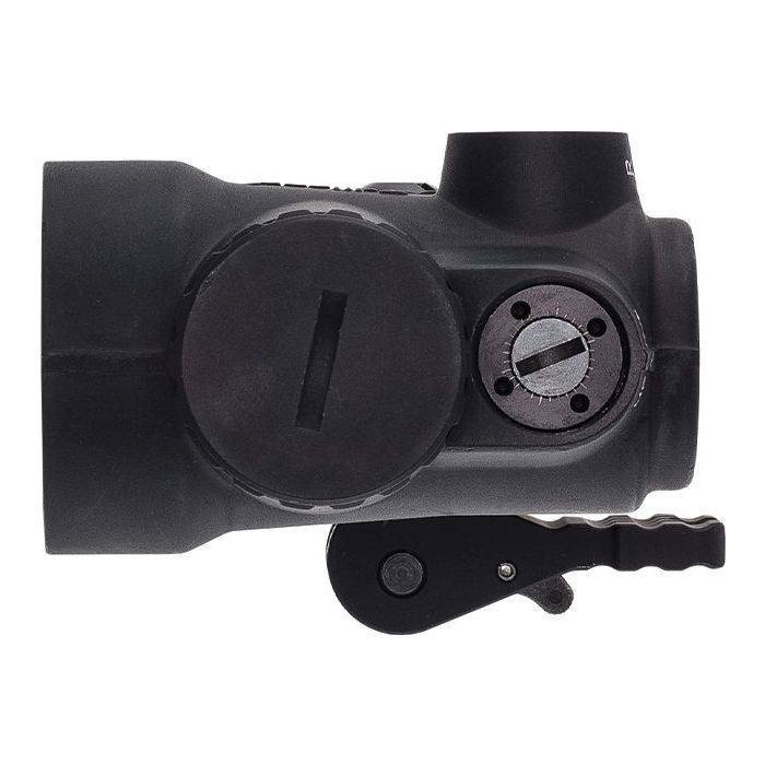 Коллиматорный прицел Trijicon MRO 2.0 MOA Green Dot AC32082 QR Full Co-Witness (MRO-C-2200033) изображение 8