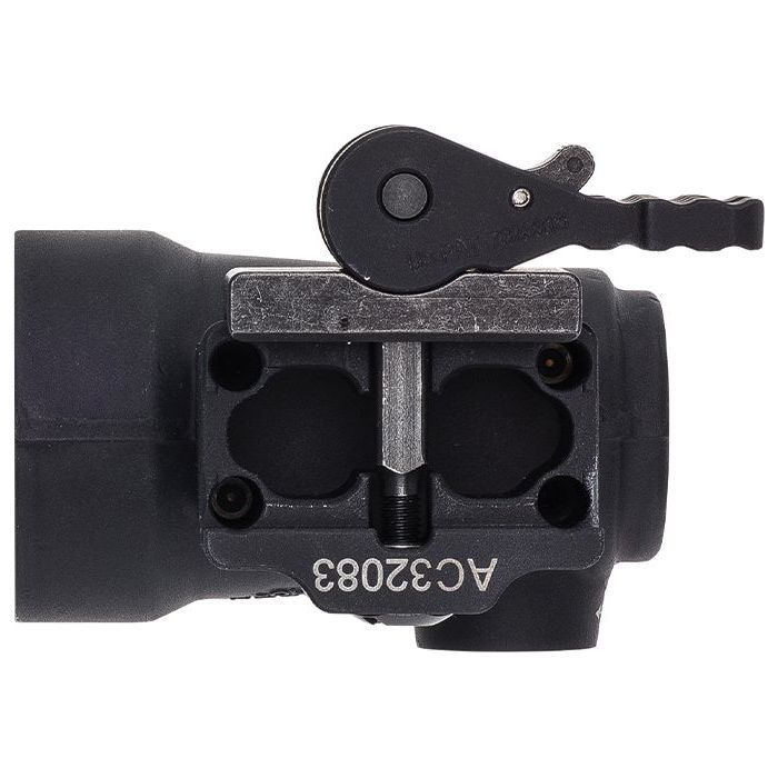 Коллиматорный прицел Trijicon MRO 2.0 MOA Green Dot AC32082 QR Full Co-Witness (MRO-C-2200033) изображение 9