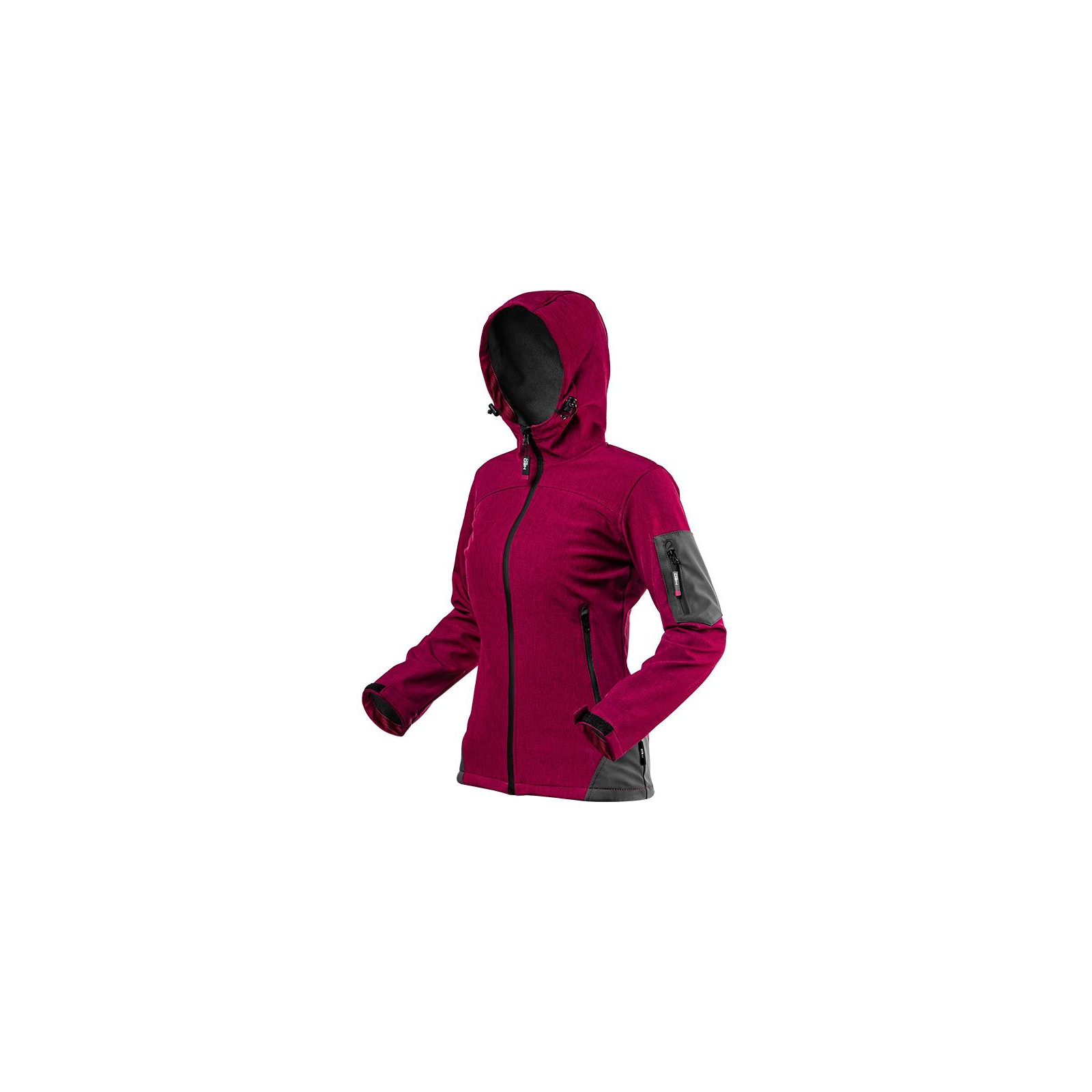 Куртка рабочая Neo Tools Softshell Woman Line, размер L(40), легкая,ветро и водонепро (80-550-L)