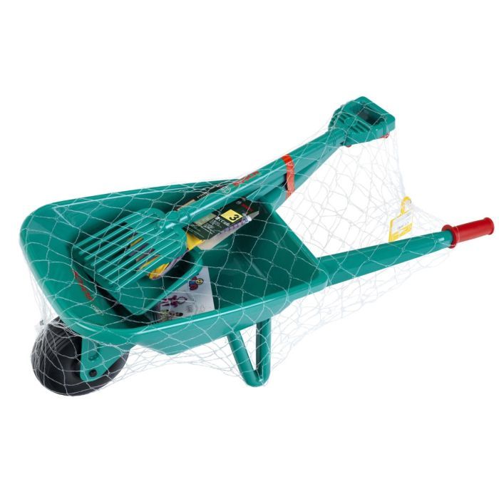 Игровой набор Bosch Набор садоводства с тачкой (2752) изображение 2