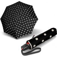 Парасоля Knirps T.200 Dot Art Black (Kn95 3201 4901)