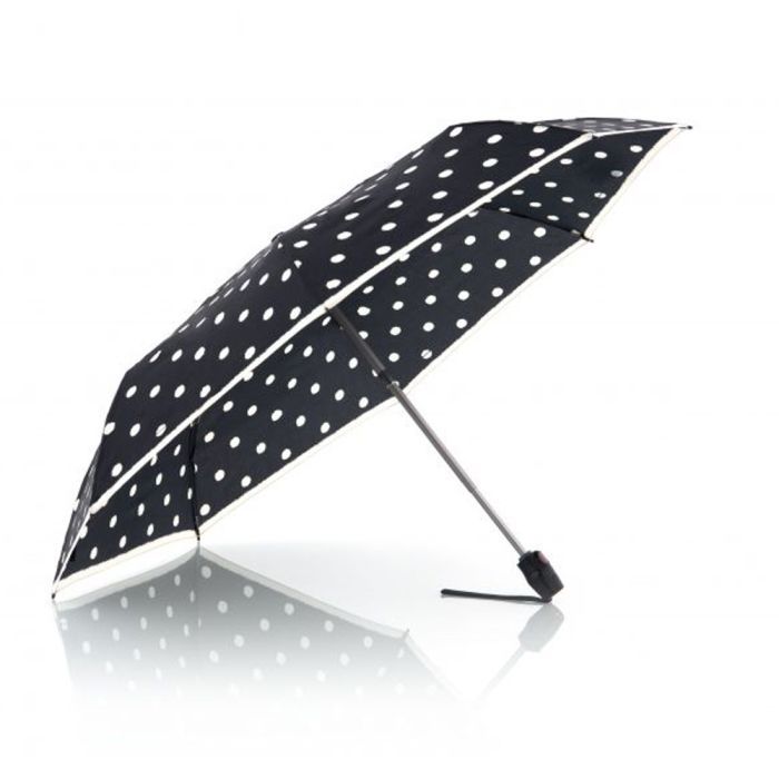 Зонт Knirps T.200 Dot Art Black (Kn95-3201-4901) изображение 3
