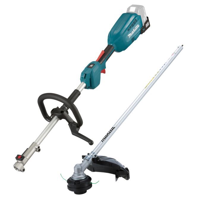 Триммер садовый Makita DUX18ZX1 18V (без АКБ и ЗУ) (DUX18ZX1)