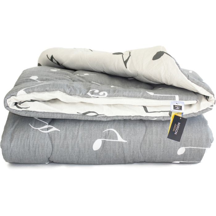 Ковдра MirSon антиалергенна з Eco-Soft Зима №4090 Color Fun Line Cat 220х240 (2200004875996) зображення 7