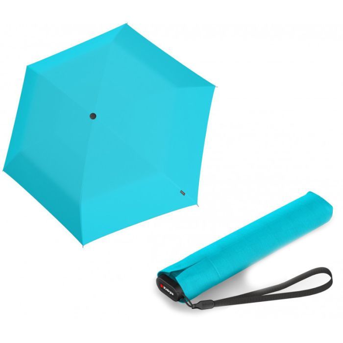 Зонт Knirps US.050 Neon Black (Kn95 0050 8395)