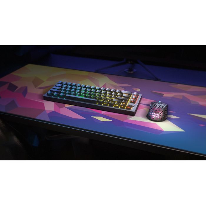 Коврик для мышки Xtrfy GP5 Litus Pink XL (GP5-XL-LITUS-PINK) изображение 6