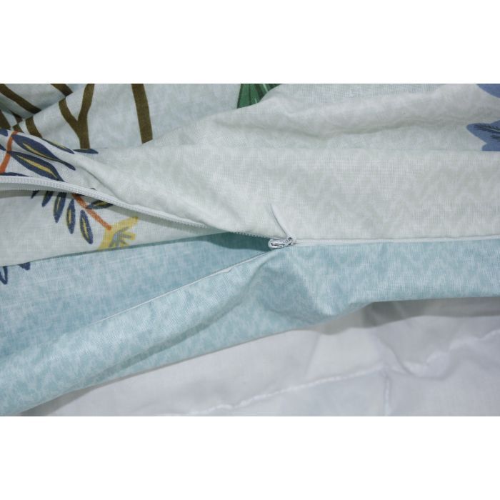 Підковдра MirSon Бязь Premium 17-0281 Elbrus 143х210 см (2200002312202) зображення 8