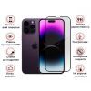 Скло захисне BeCover Apple iPhone 14 Pro Black (707968) зображення 3