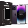 Скло захисне BeCover Apple iPhone 14 Pro Black (707968)