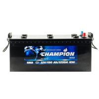 Акумулятор автомобільний Champion Black 190 Ah/12V Euro (CHB190-3) зображення 2