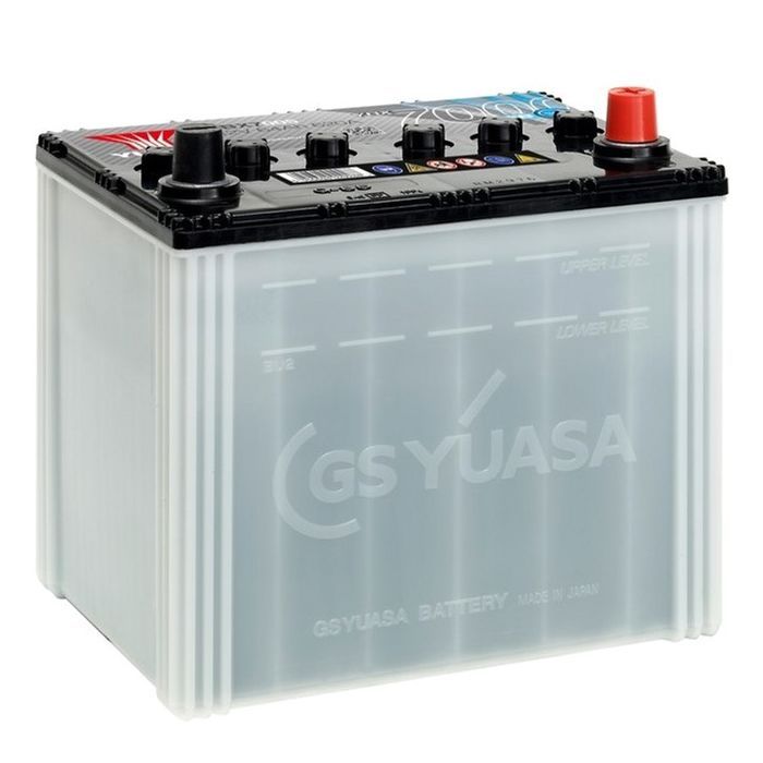 Аккумулятор автомобильный Yuasa 12V 65Ah 620A EFB Start Stop Battery (YBX7005)