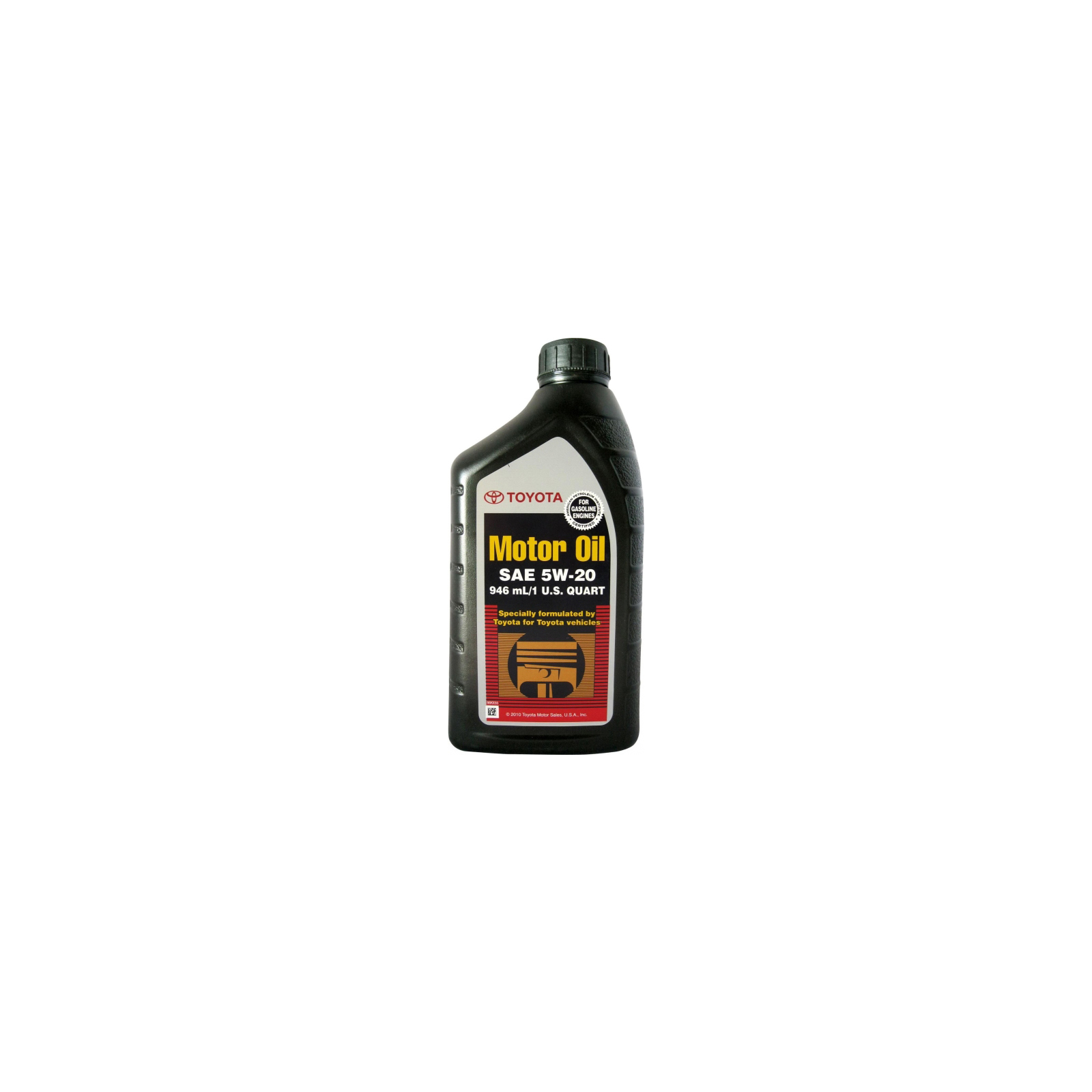 Моторное масло Toyota Motor Oil 5W-20 946 ml (00279-1QT20)