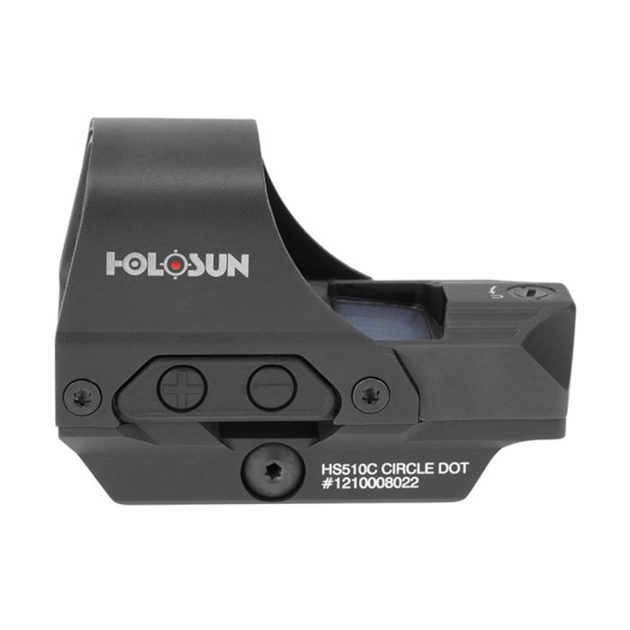 Коліматорний приціл Holosun HS510C (747006) зображення 4