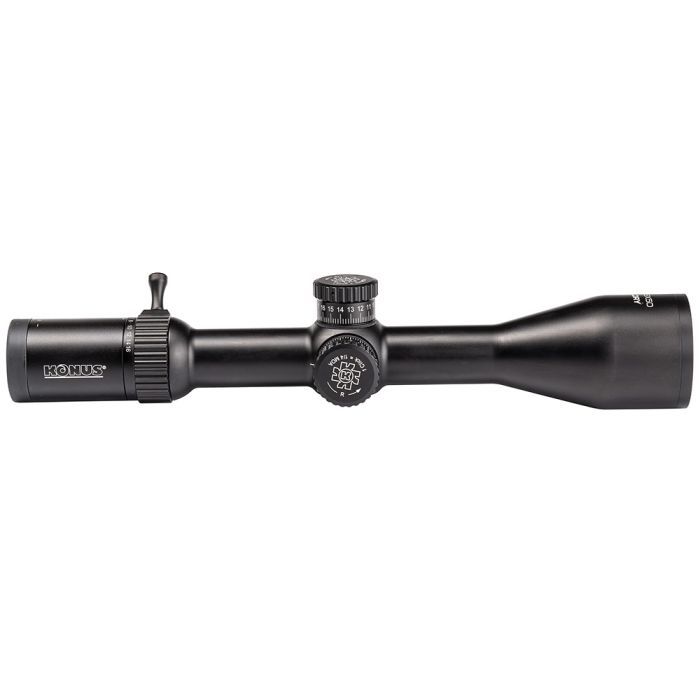 Оптический прицел Konus Glory 2-16x50 German 4 IR (7188) изображение 2