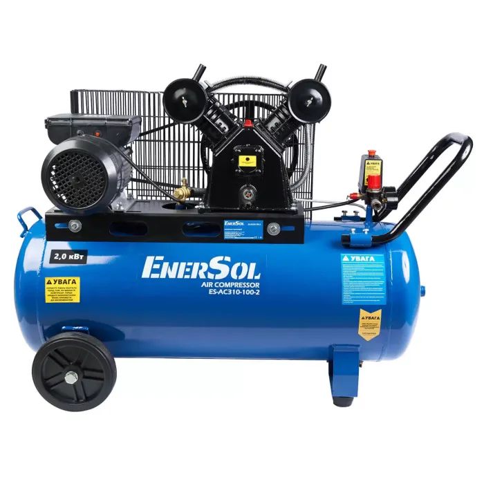Компрессор Enersol ES-AC310-100-2 изображение 3