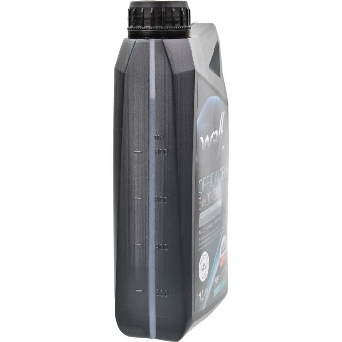 Моторное масло Wolf OFFICIALTECH 5W30 C3 LL III 60л (1048187) изображение 2