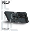 Чохол до мобільного телефона Armorstandart DEF17 case Xiaomi Redmi Note 11 Pro Black (ARM61356) зображення 4