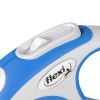 Поводок для собак Flexi New Comfort XS лента 3 м (синий) (4000498043431) изображение 3