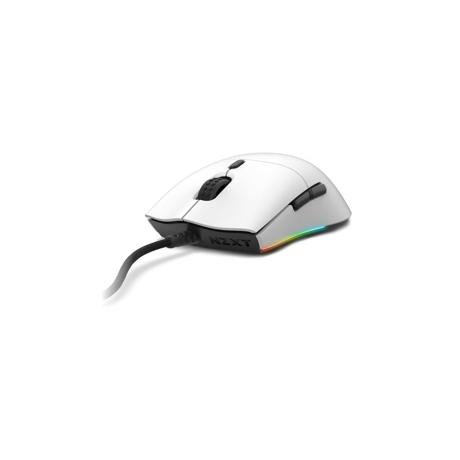 Мишка NZXT LIFT Wired Mouse Ambidextrous USB Black (MS-1WRAX-BM) зображення 4